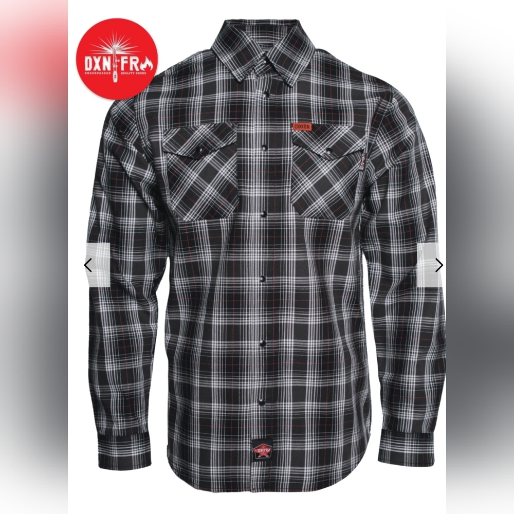 DIXXON Men's Flannel